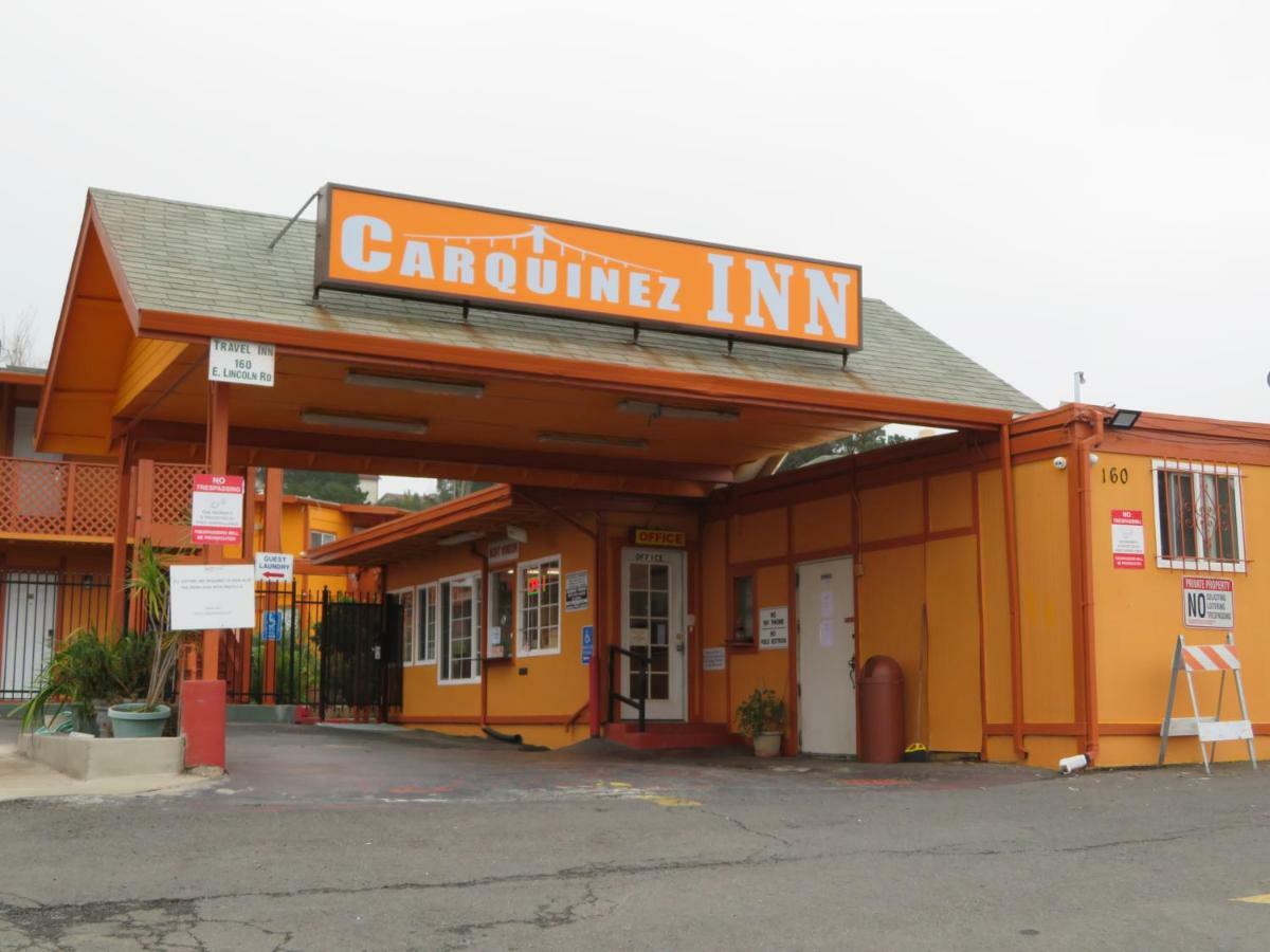 Carquinez Inn Vallejo Zewnętrze zdjęcie