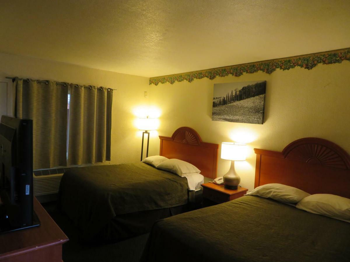 Carquinez Inn Vallejo Zewnętrze zdjęcie