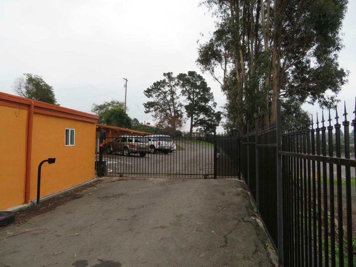 Carquinez Inn Vallejo Zewnętrze zdjęcie