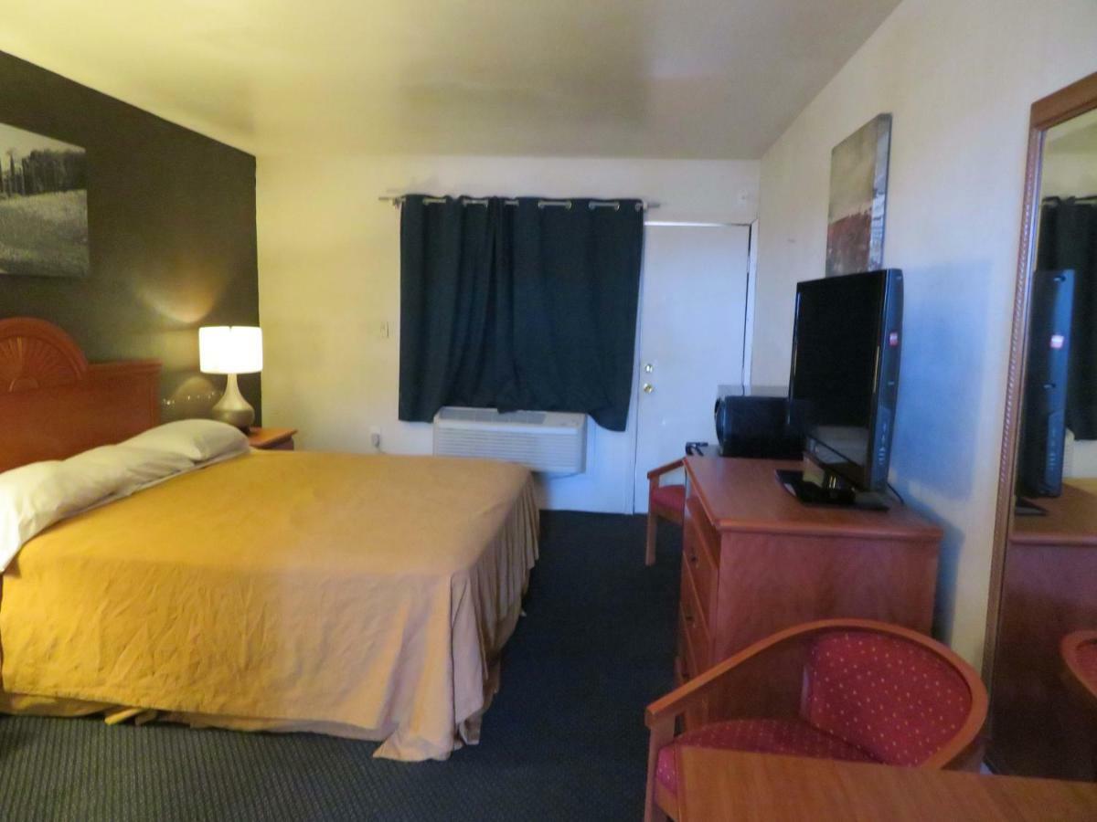 Carquinez Inn Vallejo Zewnętrze zdjęcie